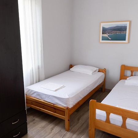 Sarafos Apartment Stavros Rooms Eksteriør bilde