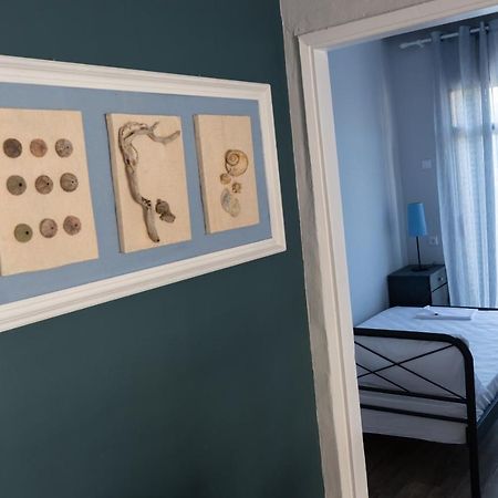 Sarafos Apartment Stavros Rooms Eksteriør bilde