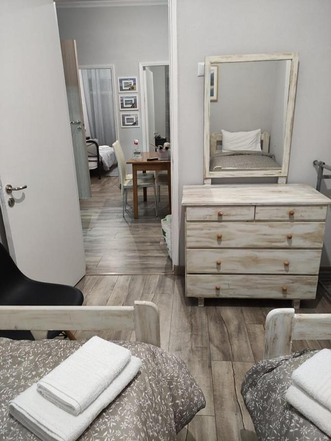 Sarafos Apartment Stavros Rooms Eksteriør bilde